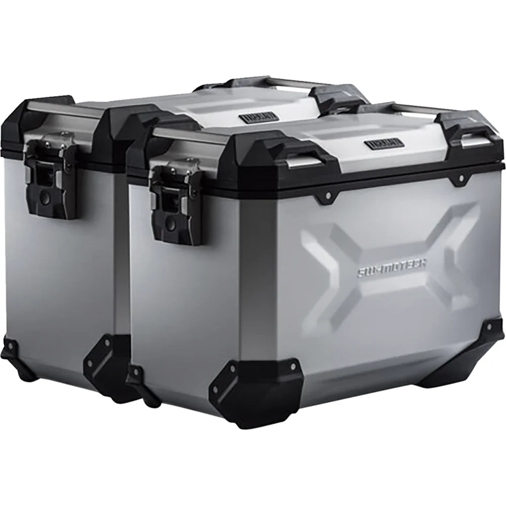 Sistema de caja de aluminio trax adv