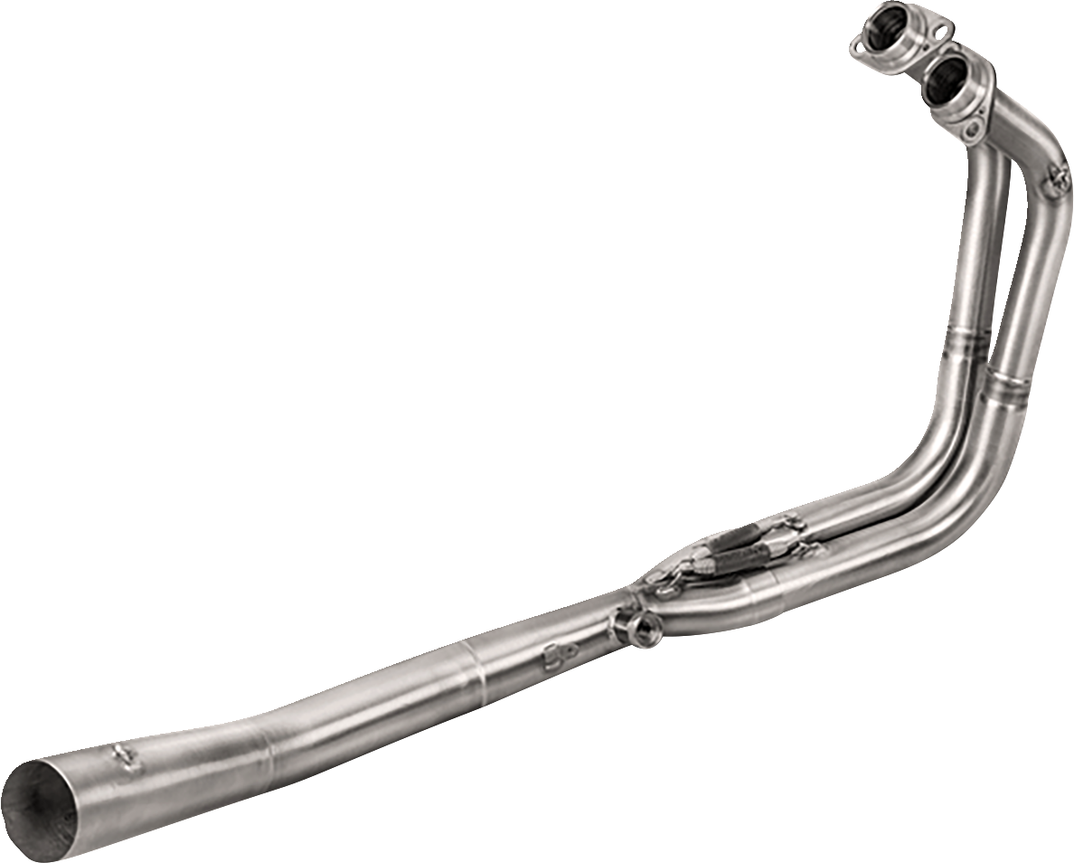 Escape Akrapovic - Header - Stainless Steel