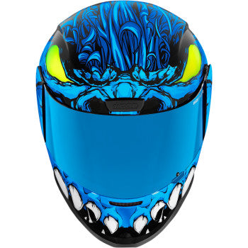 Casco Icon Airform Manik'R - Azul