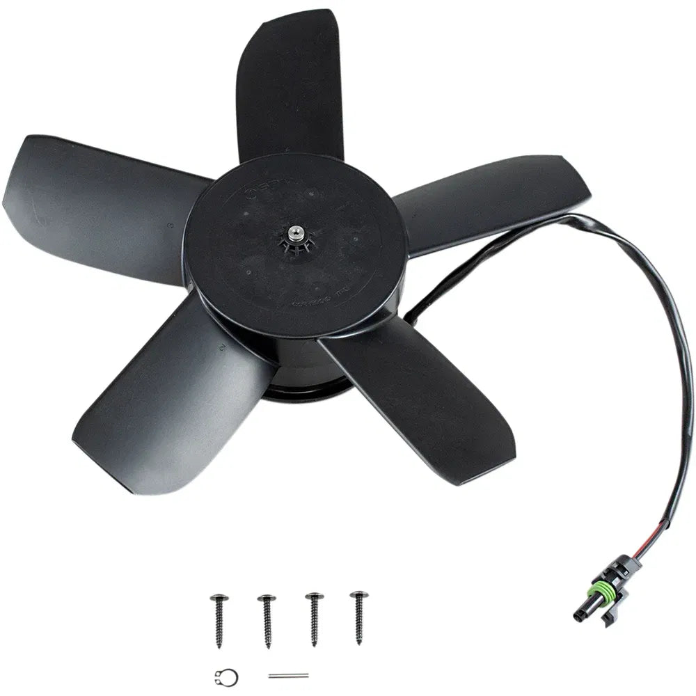 Ventilador de refrigeración de alto rendimiento