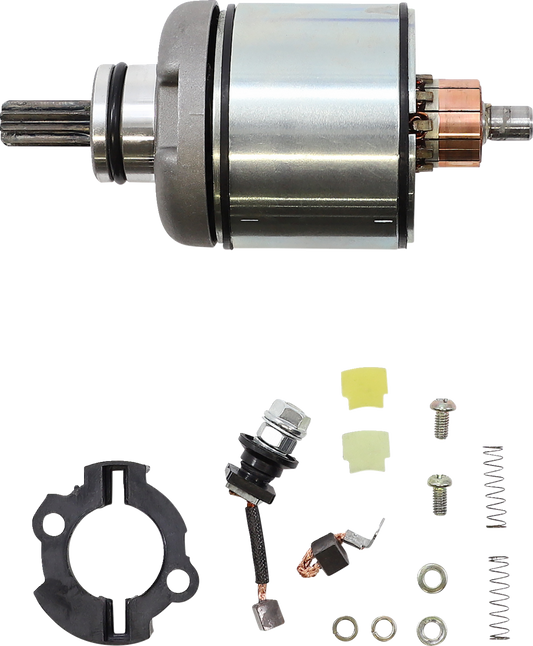 Motor de arranque - Motor de arranque - Kawasaki