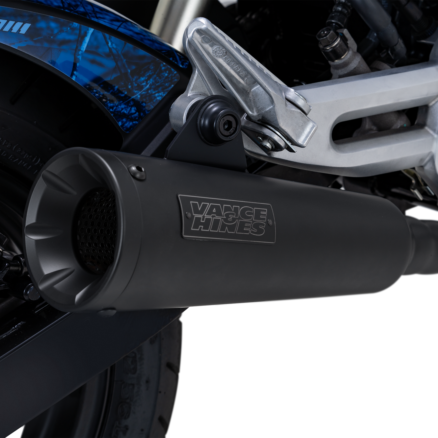 Escape Vance & Hines Upsweep Slip-On Honda MSX125 Grom 2022