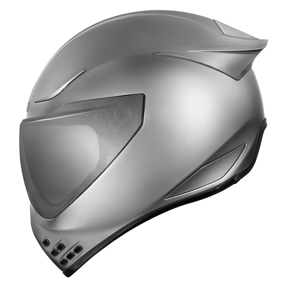 Casco ICON Domain Cornelius - Plata