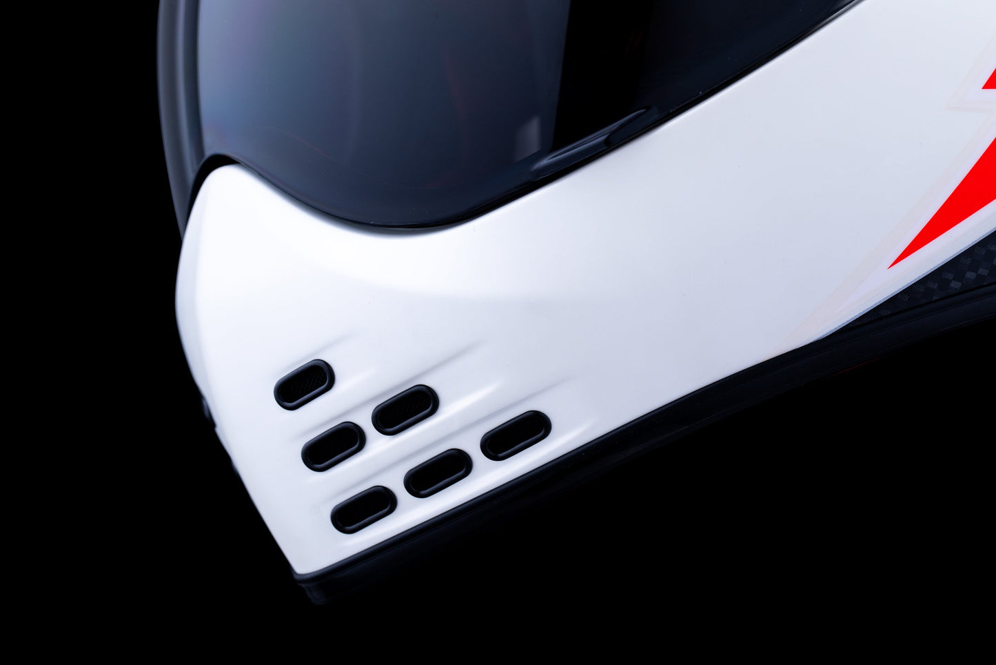 Casco Icon Domain™ Slabtown - Blanco