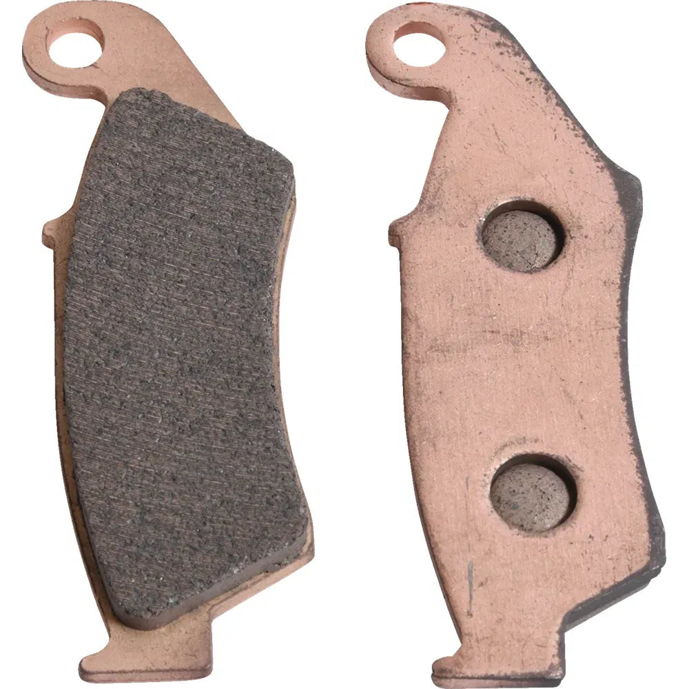 Pastillas de freno sinterizadas