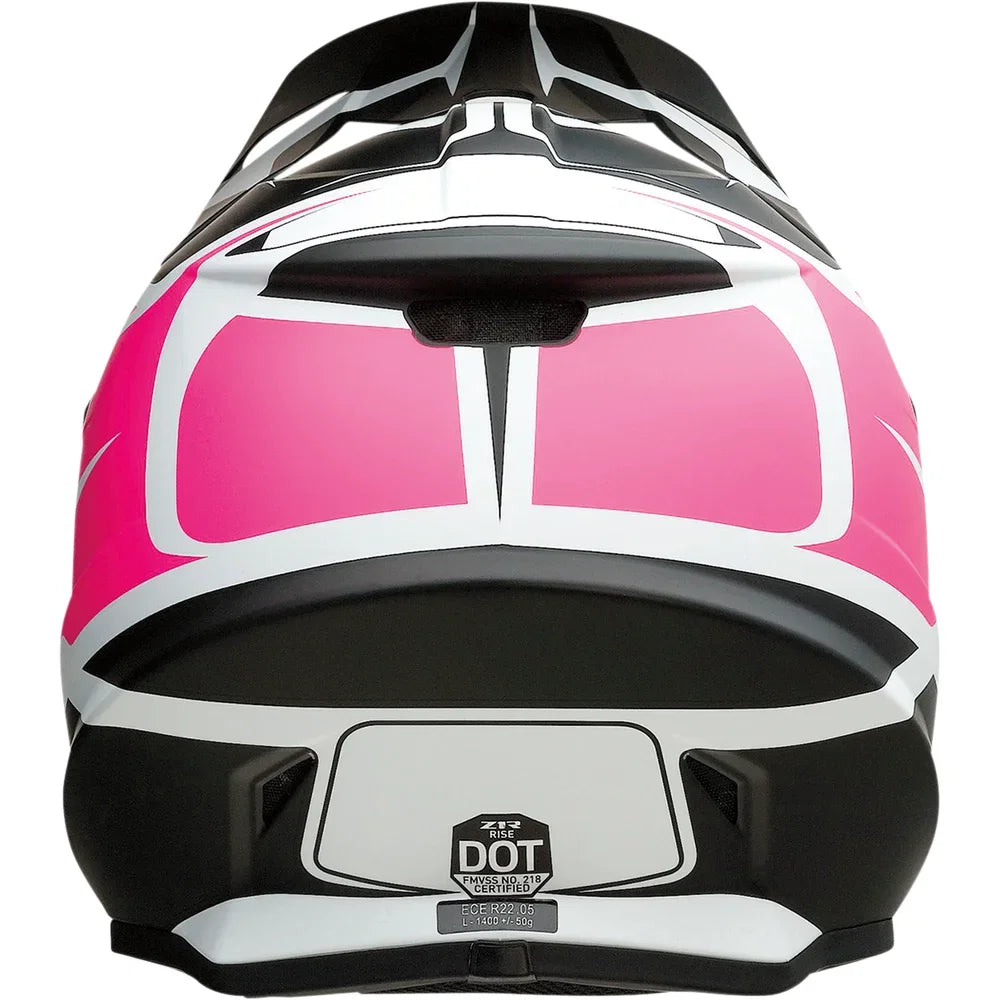 Casco de llama subida