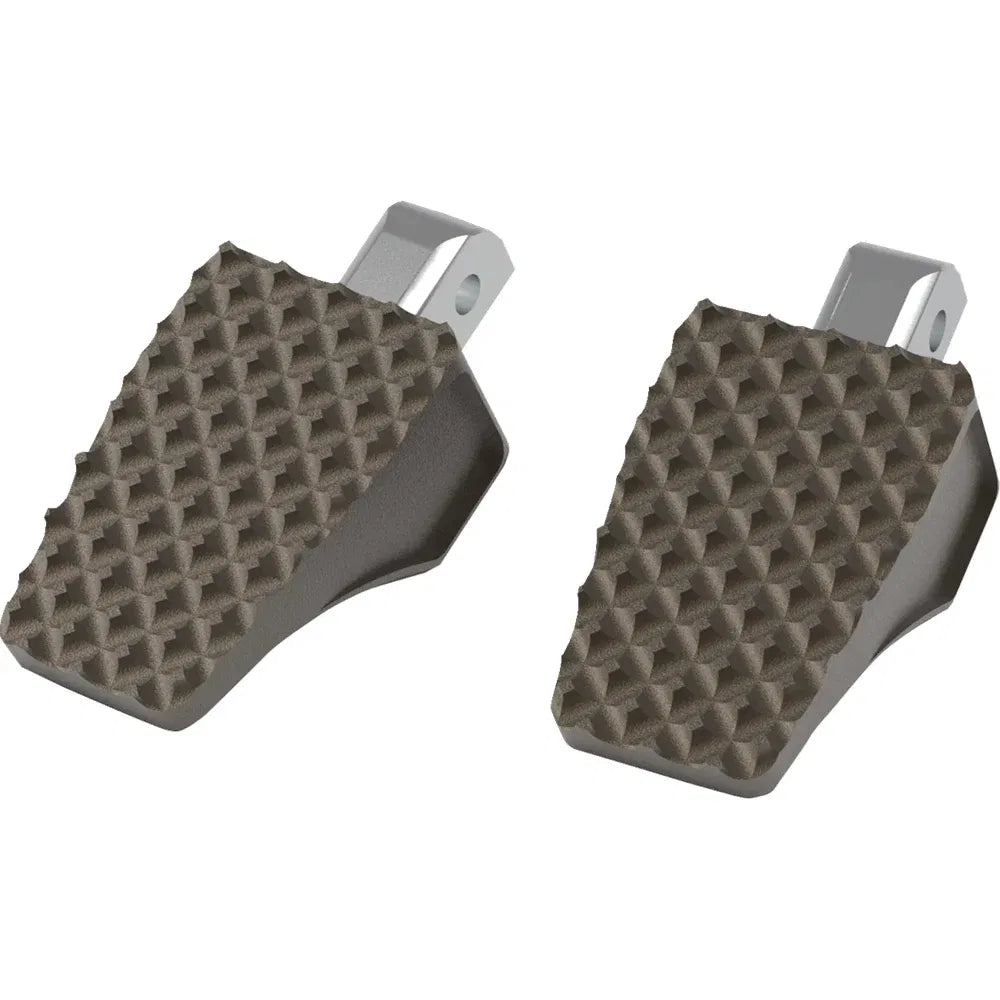 Clavijas de pie de la línea del condado
