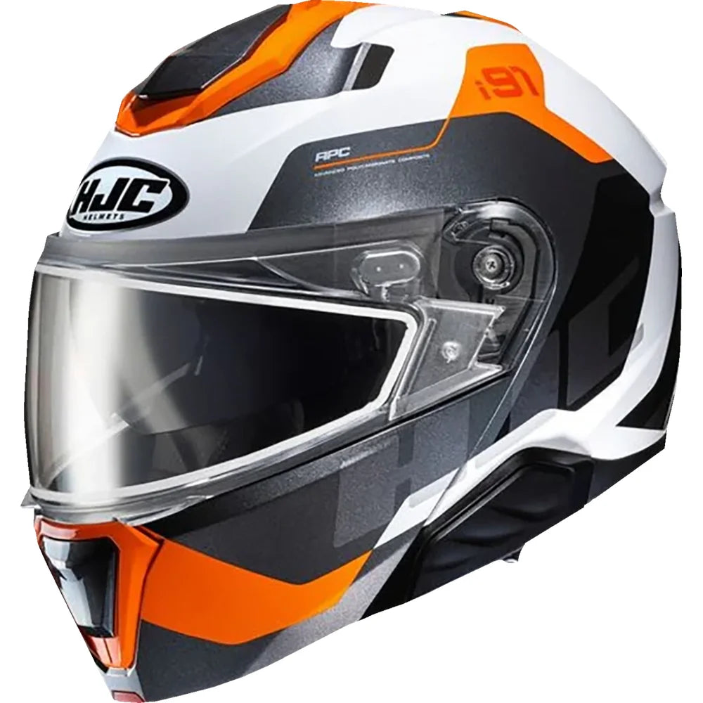 Casco modular de nieve i91 carst mc7