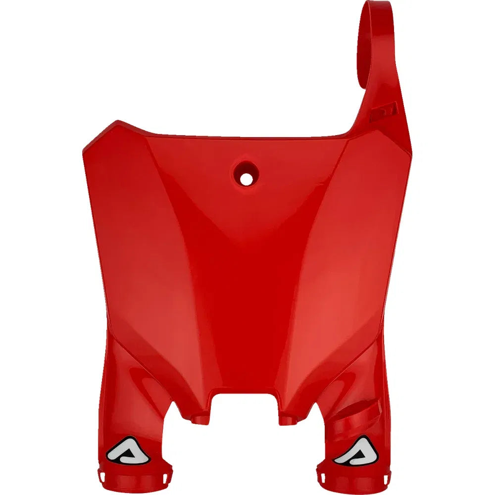 Placa de número delantera raptor