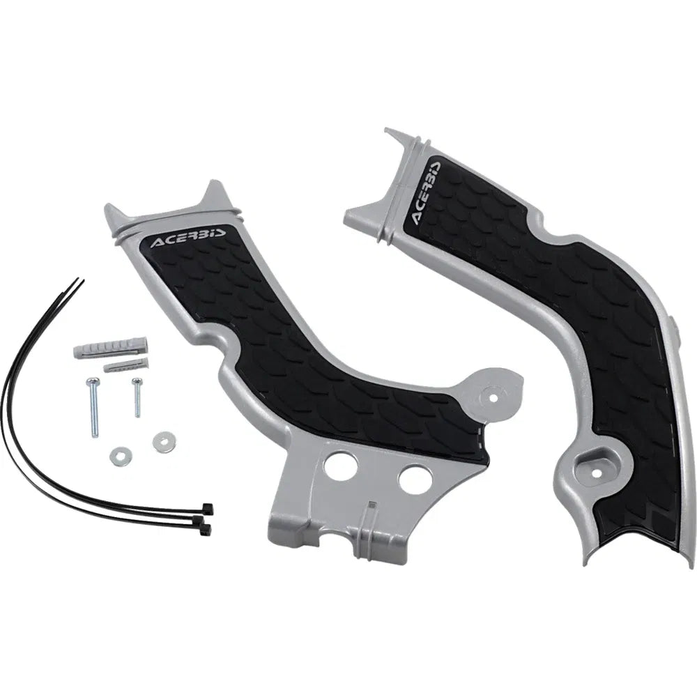 Protectores de marco x-grip