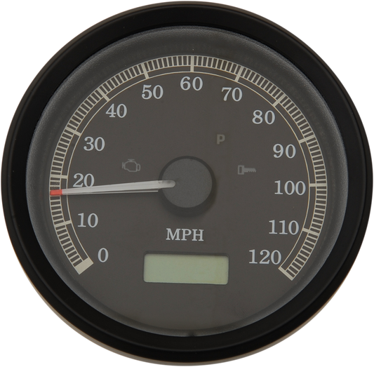 Velocímetro electrónico programable de 3-3/8"
