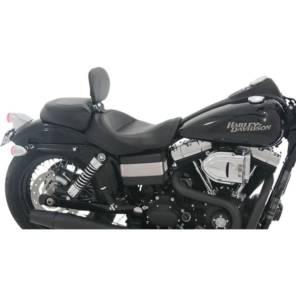 Asiento trasero ancho