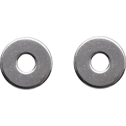 Asiento individual de vinilo con tachuelas, sin respaldo