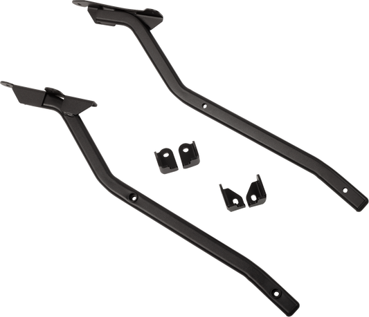Brazos laterales Top Case - Brazos laterales - Parrilla trasera - BMW - R 1200R