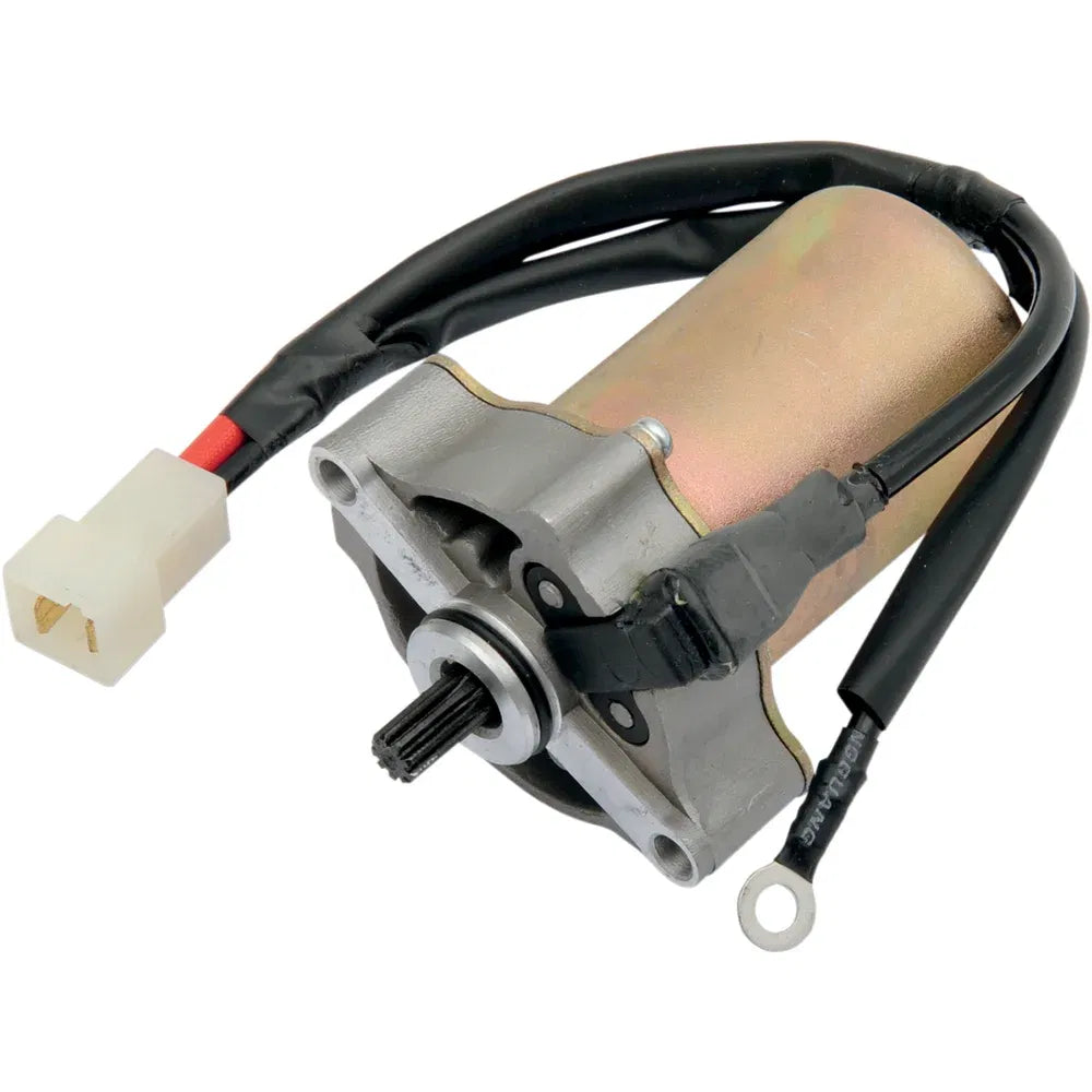 Motor de arranque para polaris