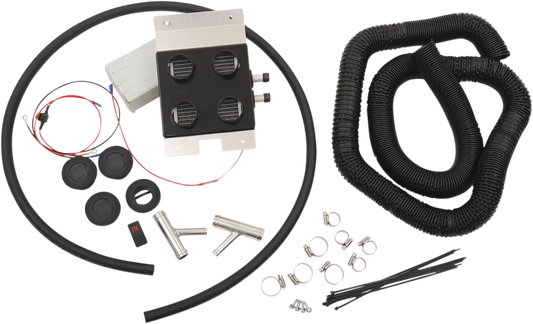 Kit de calentador de cabina UTV