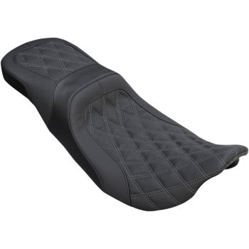 Asiento Danny Gray Weekday - Harley FL 2008 a 2023