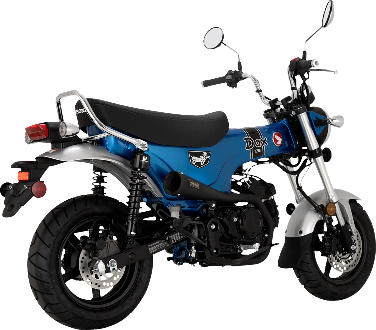 Silenciador deslizante Upsweep