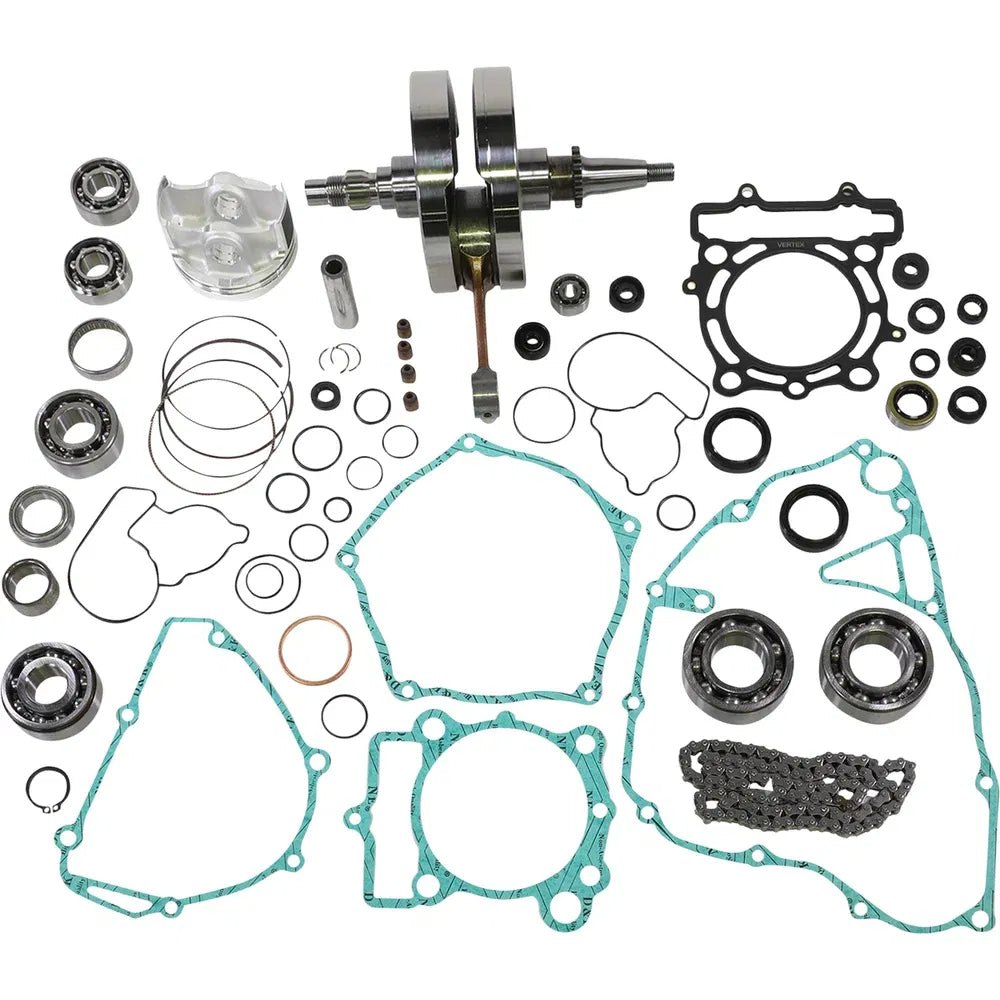 Kit de reconstrucción del motor