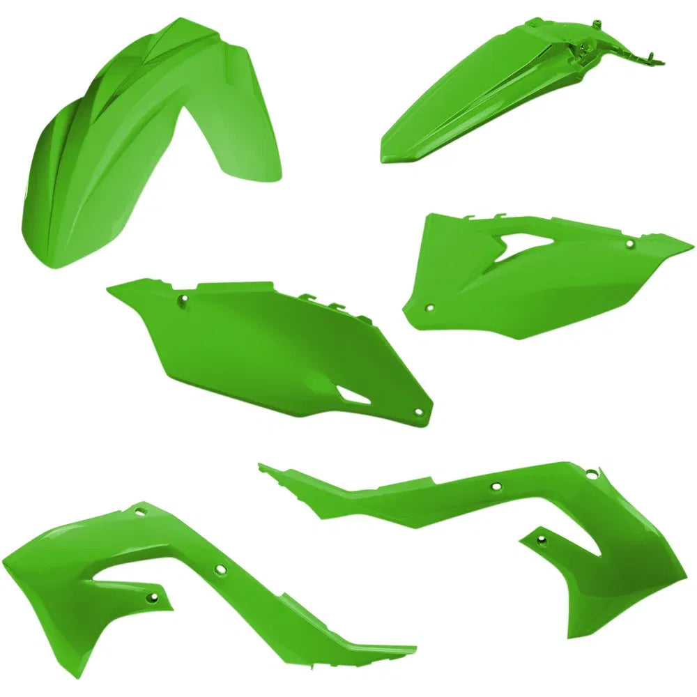 Kit de plástico de reemplazo de cuerpo estándar