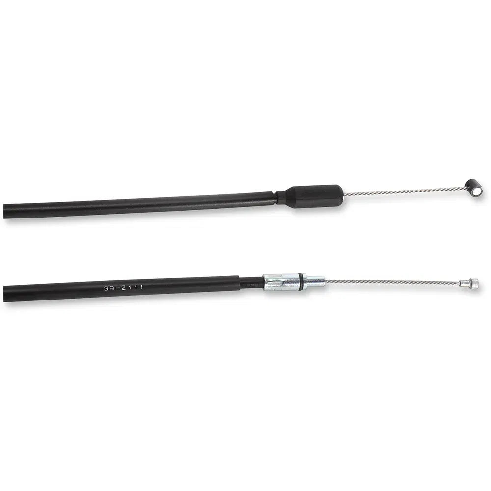 Cable de embrague de vinilo negro