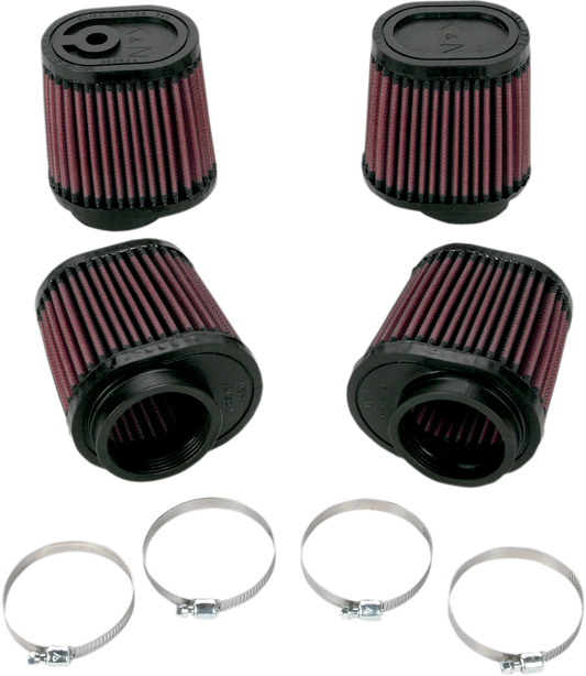 Filtros de aire con abrazadera - Filtros de aire con abrazadera - Yamaha