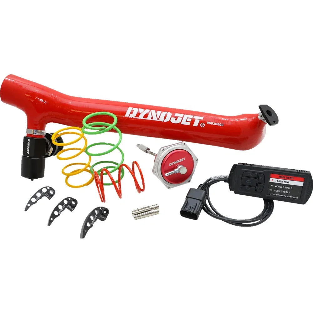 Kit de paquete de energía de etapa 3+