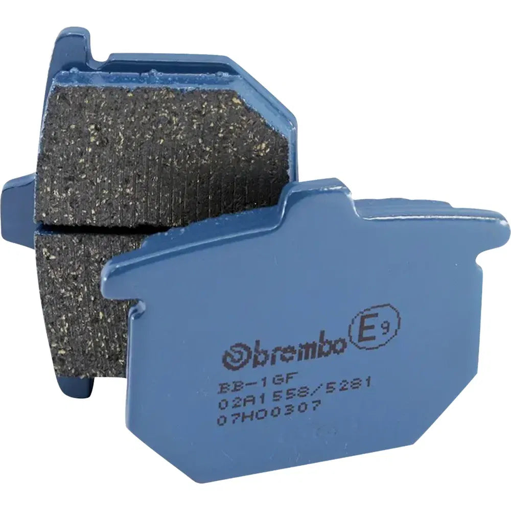 Pastillas de freno de cerámica de carbono prime