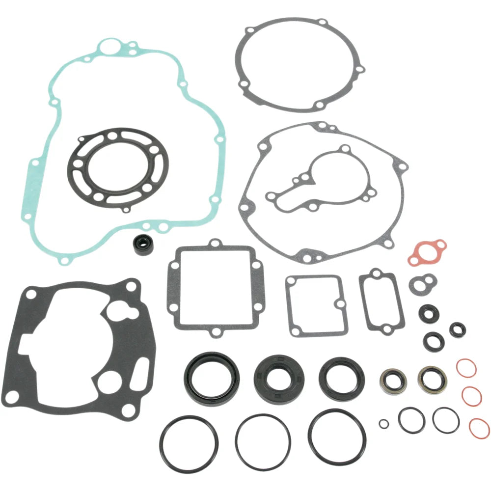 Kit completo de juntas y sellos de aceite