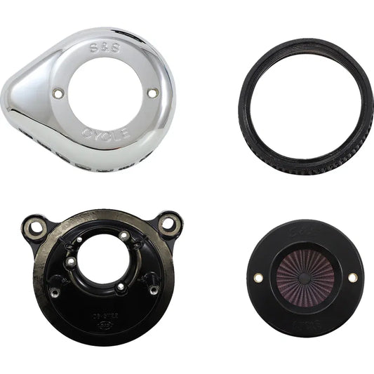 Kit de filtro de aire air stinger stealth