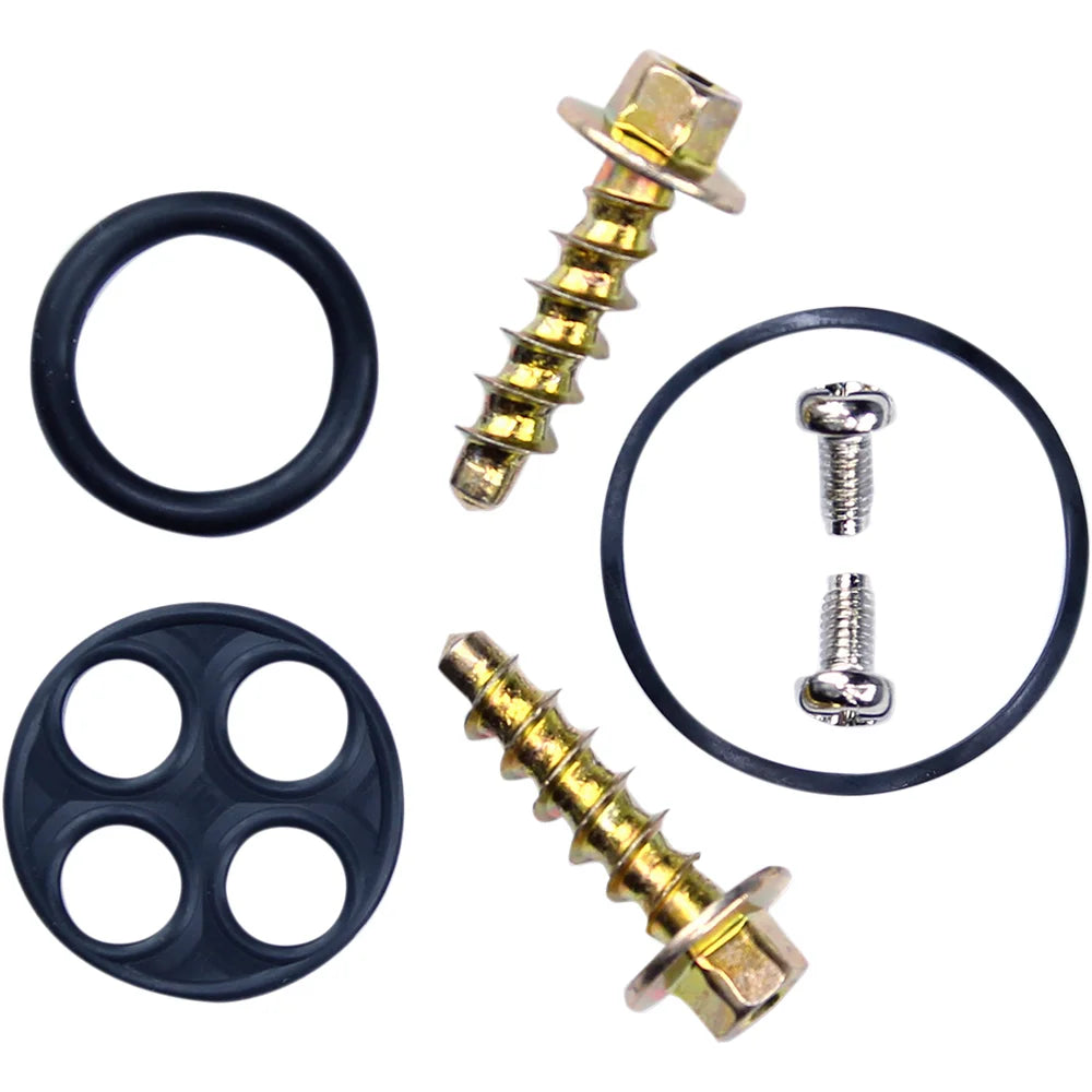 Kit de reconstrucción de llave de purga de combustible