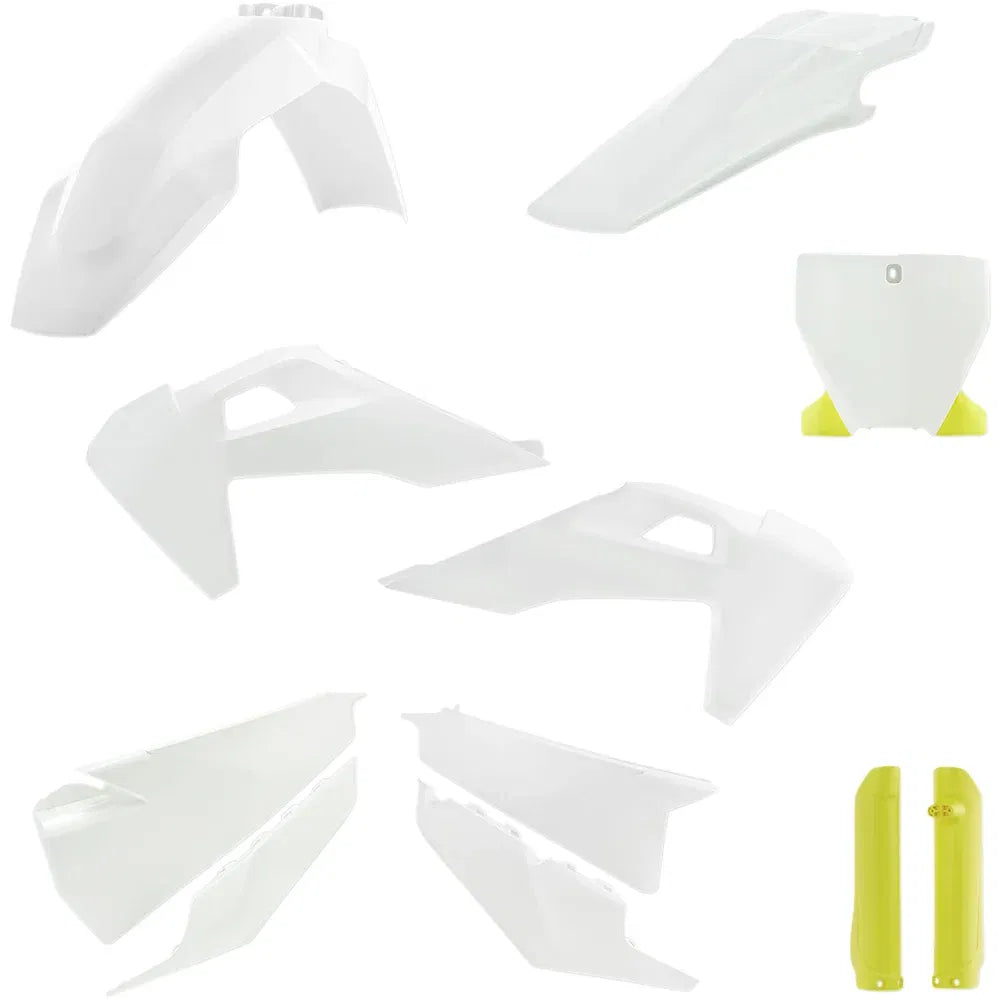 Kit de plástico de repuesto completo para husqvarna