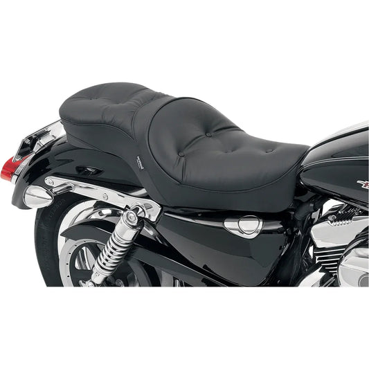 Asiento touring de perfil bajo: almohada