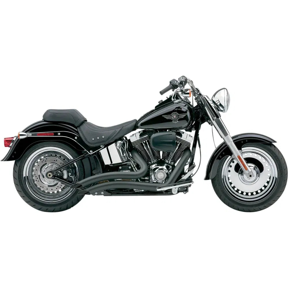 Sistema de escape corto de barrido speedster