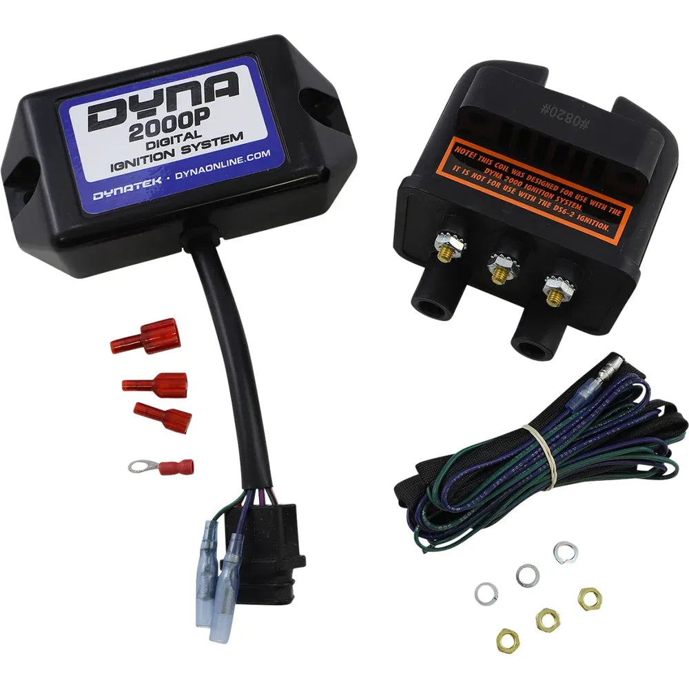 Kit de bobina y encendido de fuego único programable por pc