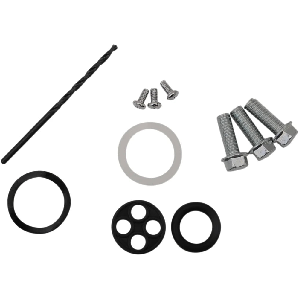 Kit de reconstrucción de llave de purga de combustible