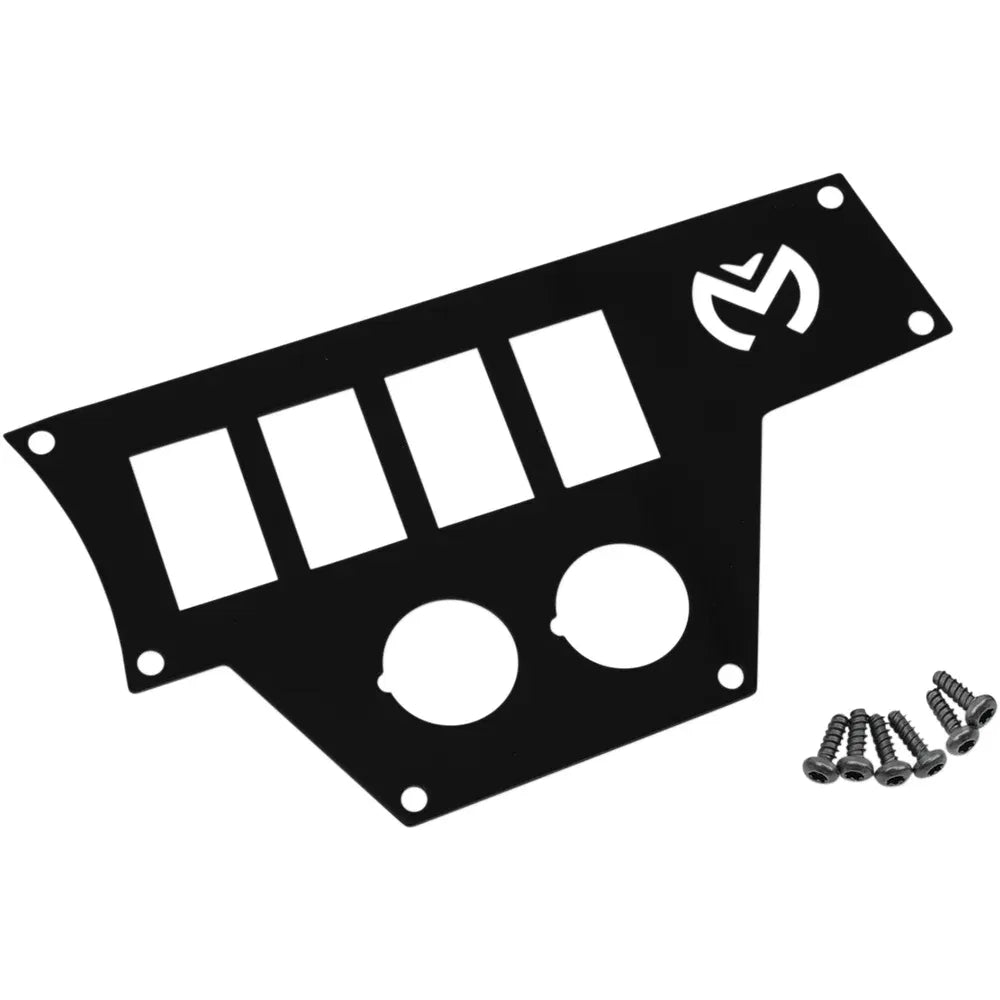 Placa de tablero para rzr