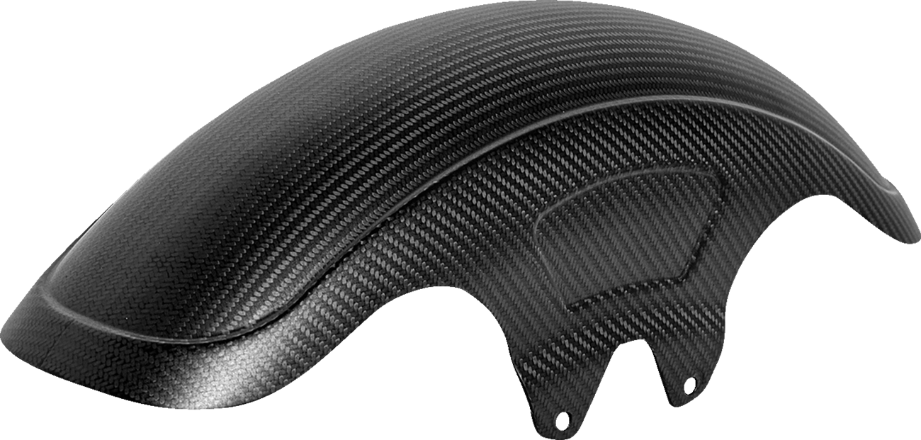 Guardabarros de fibra de carbono