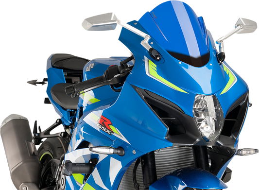 Cúpula Z-Racing - Cúpula Race - Azul - Suzuki