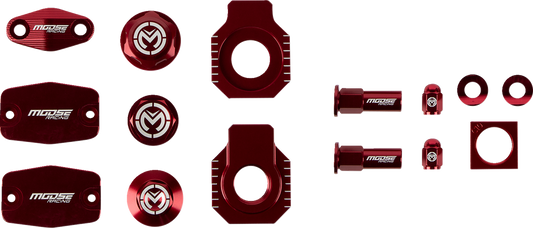 Kit Bling Pack - Bling Pack - Rojo - Gas Gas