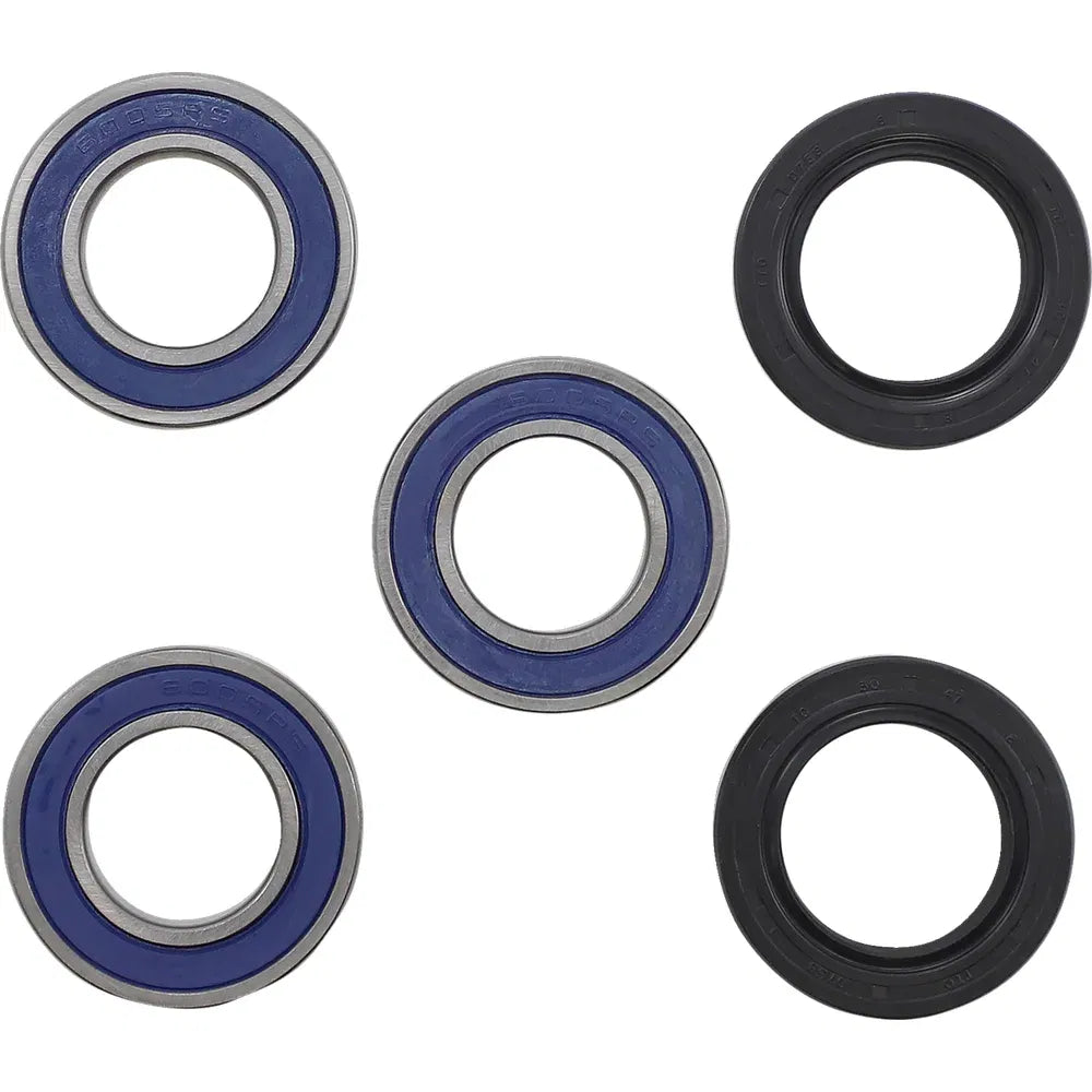 Kit de sellos y cojinetes de rueda para bujes talon