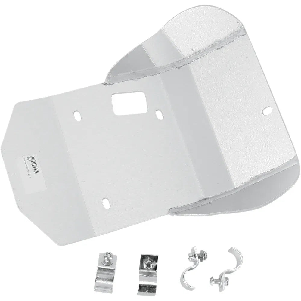 Placa protectora de aluminio — placa protectora de aluminio
