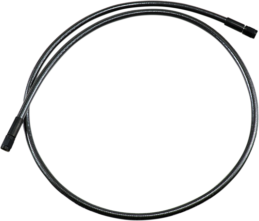 Línea de Freno ABS Universal Trenzada - Línea de Freno - 44" - Black Pearl