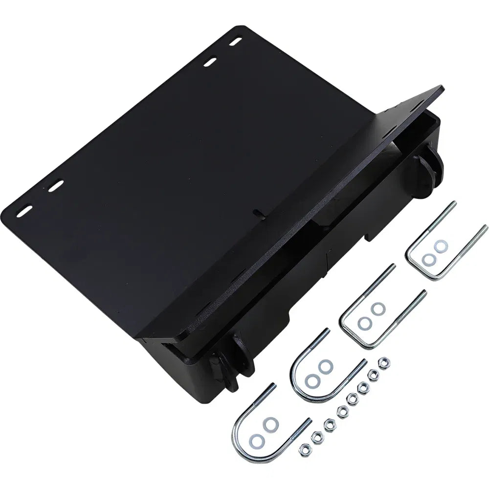 Placa de montaje del arado para el sistema de arado de montaje rápido rm5