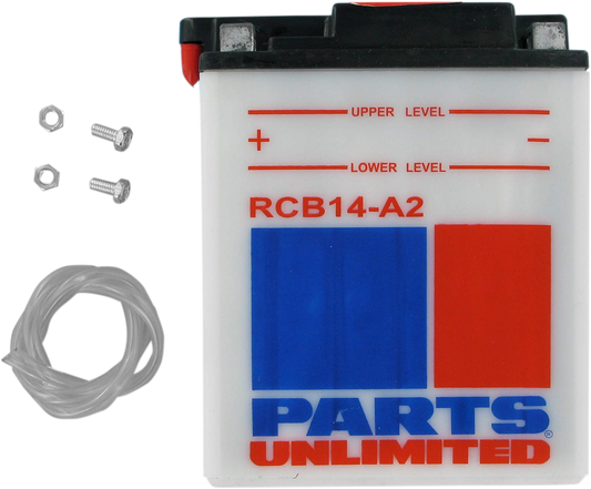Batería de servicio pesado - Batería - YB14-A2