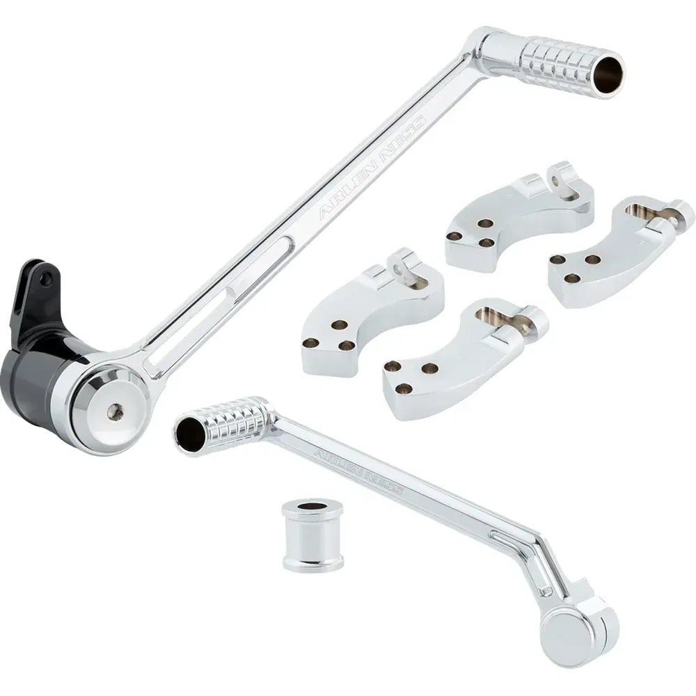 Kit de control de pie extendido
