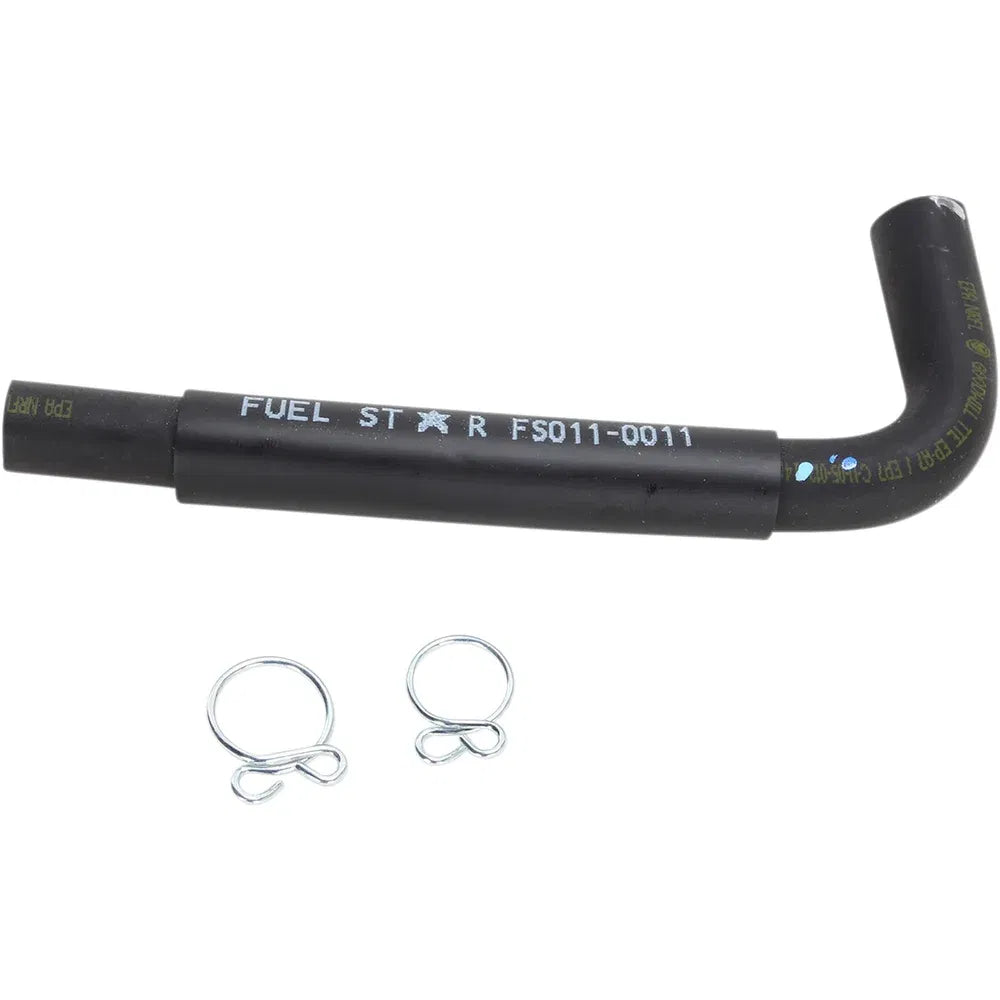 Kit de manguera y abrazadera