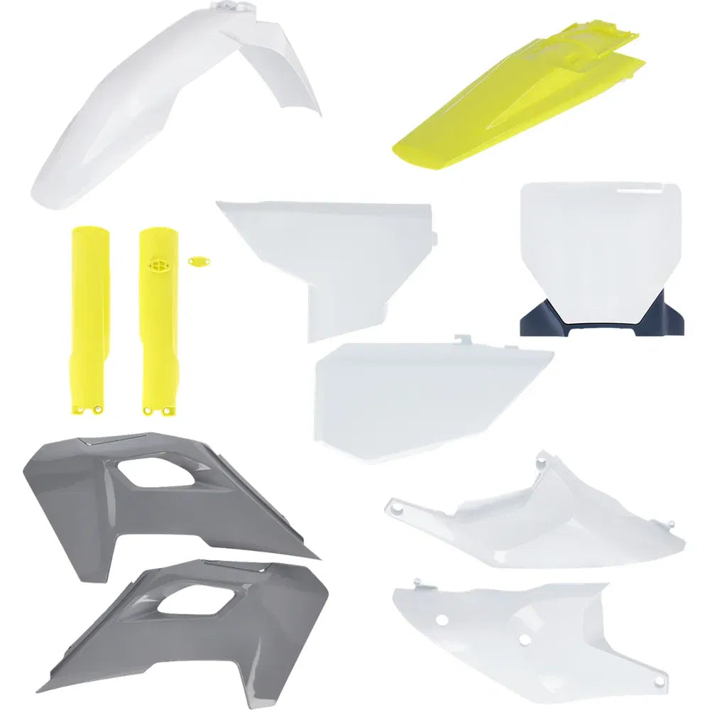 Kit de plástico de repuesto completo para husqvarna