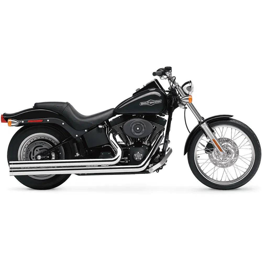 Sistema de escape largo speedster