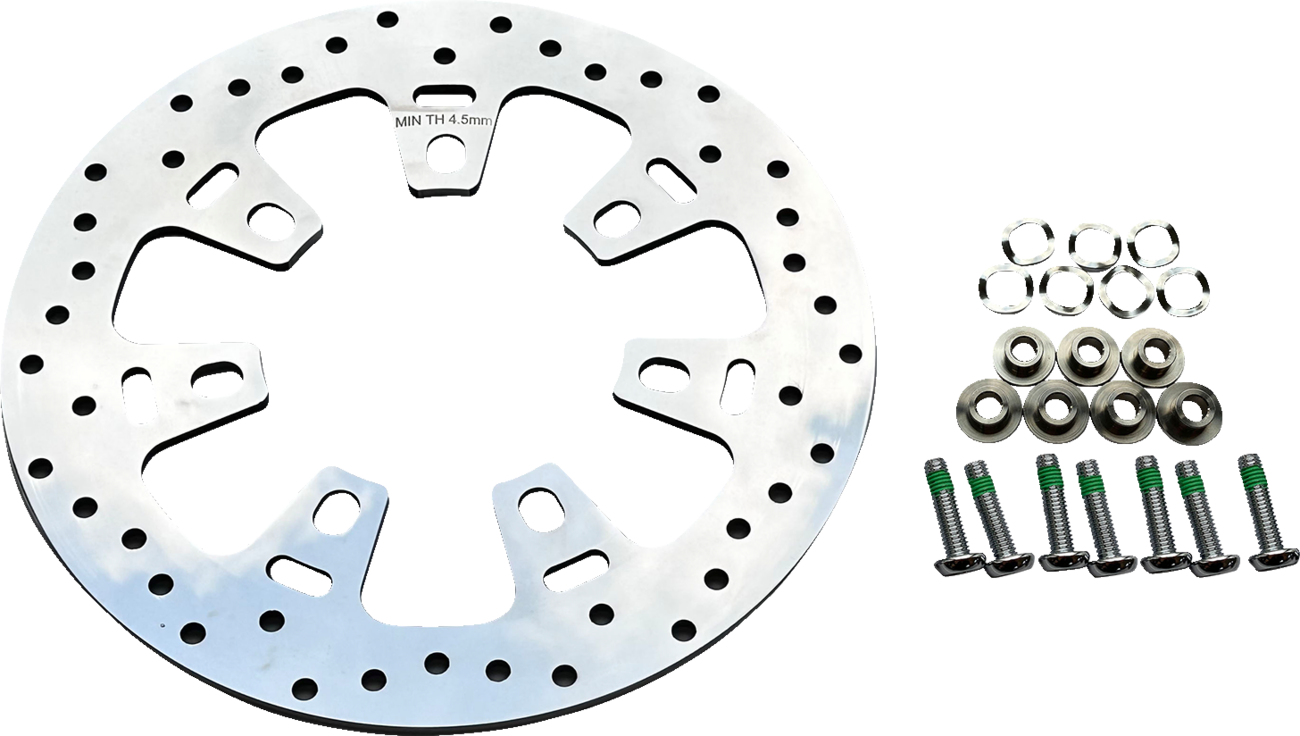 Rotor de freno estilo OEM